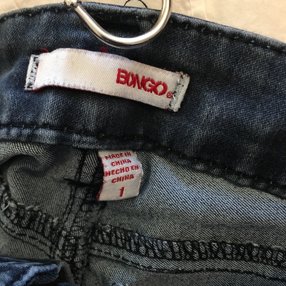 Bongo skinny jeans - Picture 3 of 3